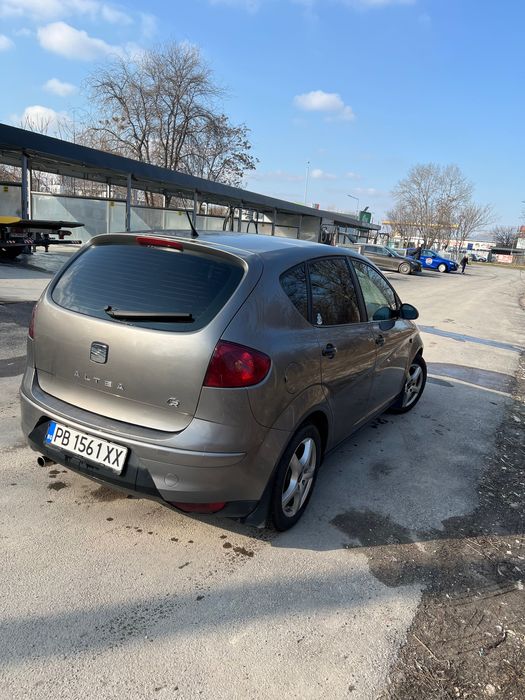 Seat altea 1.6 102 коня