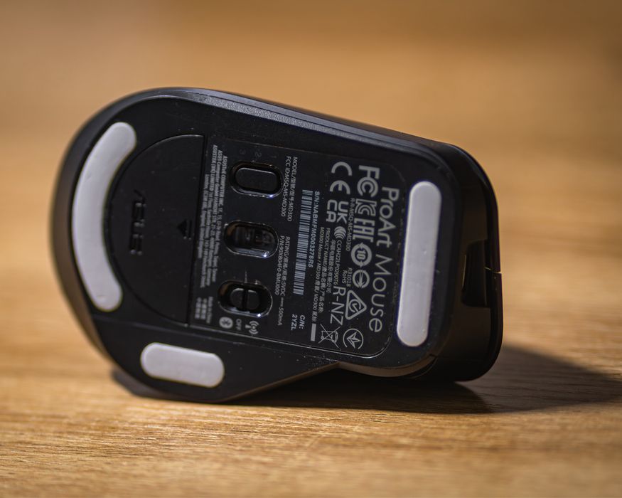 ASUS ProArt MD300 – Scroll defect (patineaza)