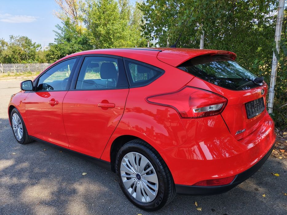 FORD Focus 2016 — imagine 3