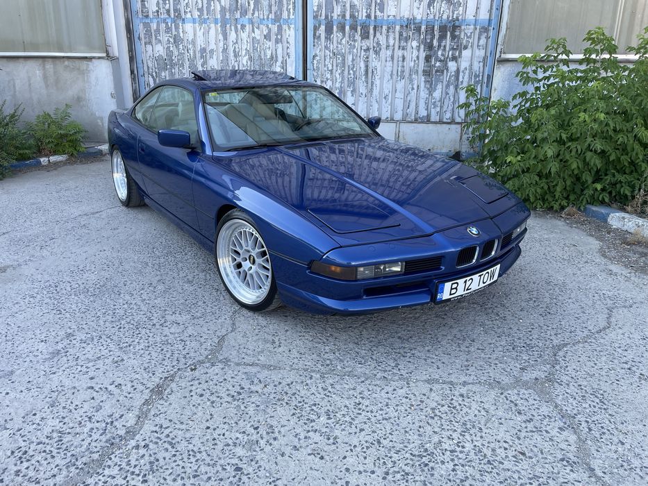 Bmw E31 850i V12