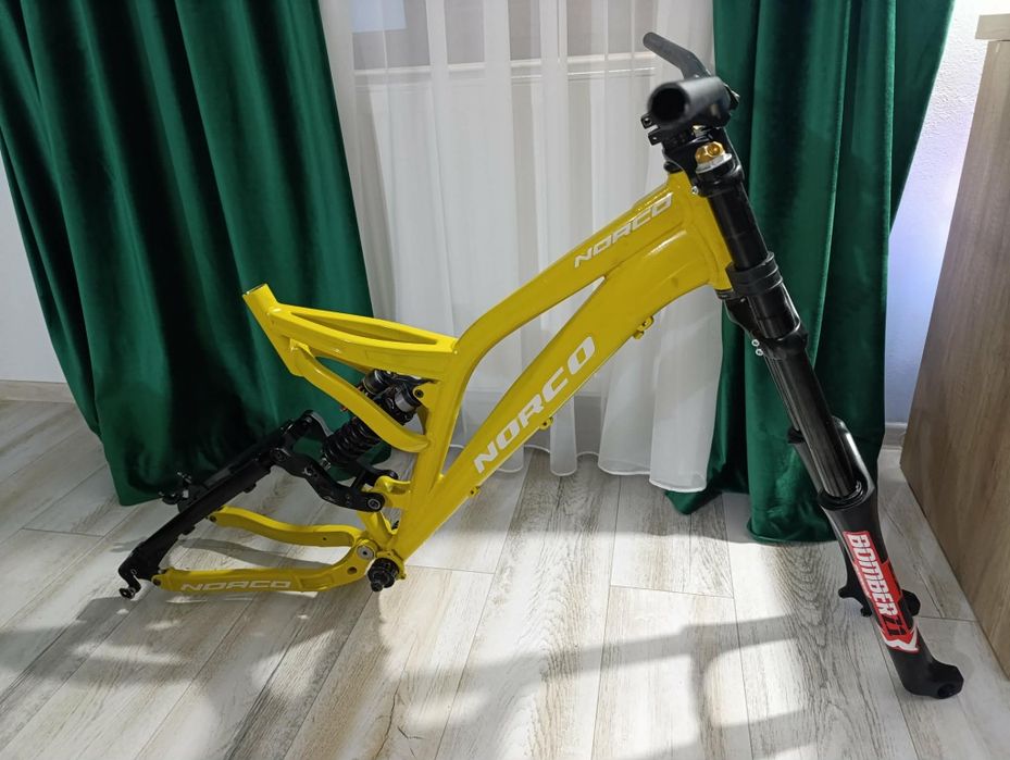 Vand cadru norco shore