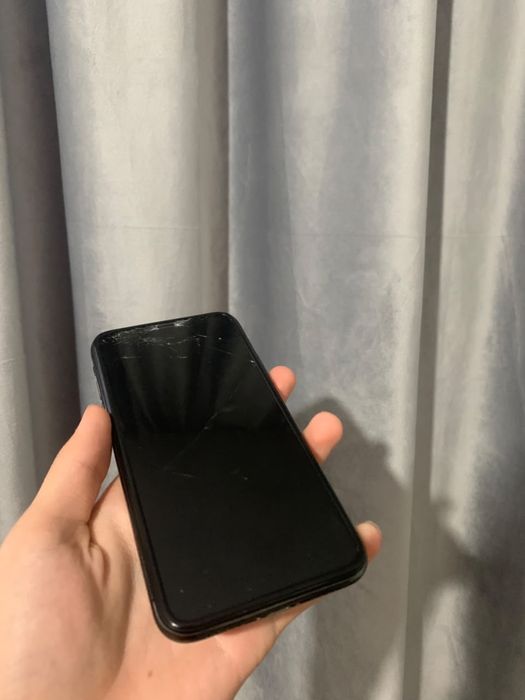 Iphone X фейс работает 64gb памяти
