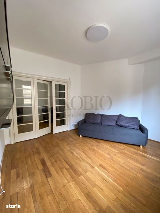 Apartament central 2 camere + vestibul Art Deco | Mantuleasa — fotografia 1