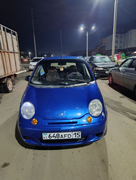 Продам Део Матиз