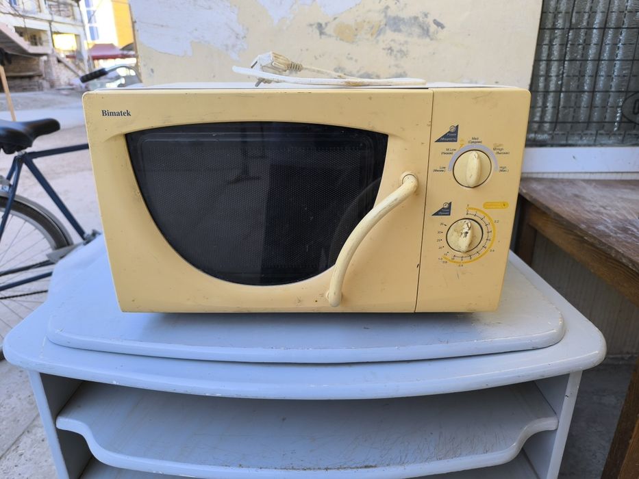 Микроволновая печь Bimatek