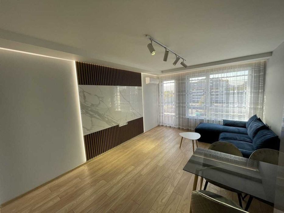 Продава се Двустаен апартамент в Пловдив, Южен - 66 кв.м за 1470 €/кв.м - Снимка #4