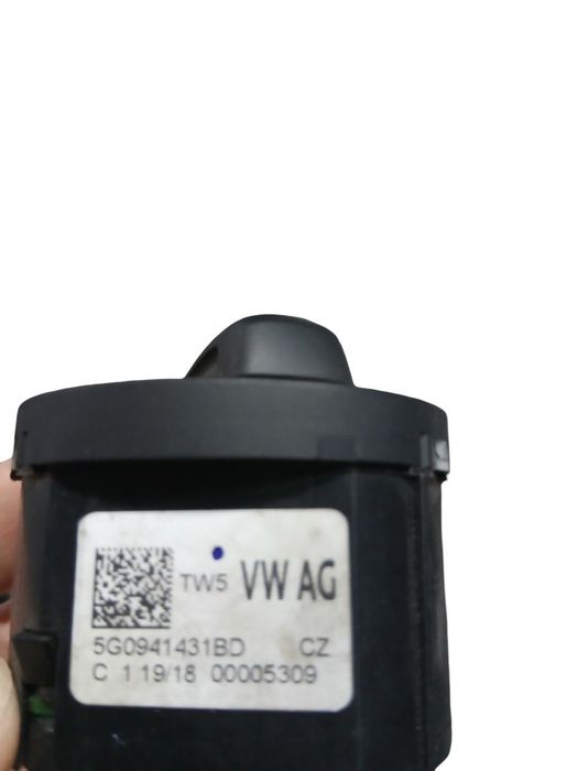 Comutator Lumina Volkswagen Golf Vii 5G1 2012 - > 5G0 941 431Bd