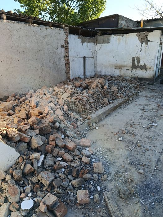 Под снос строй мусор срочно срочно