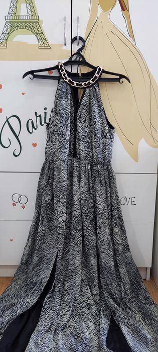 Платье в пол в отличном состоянии