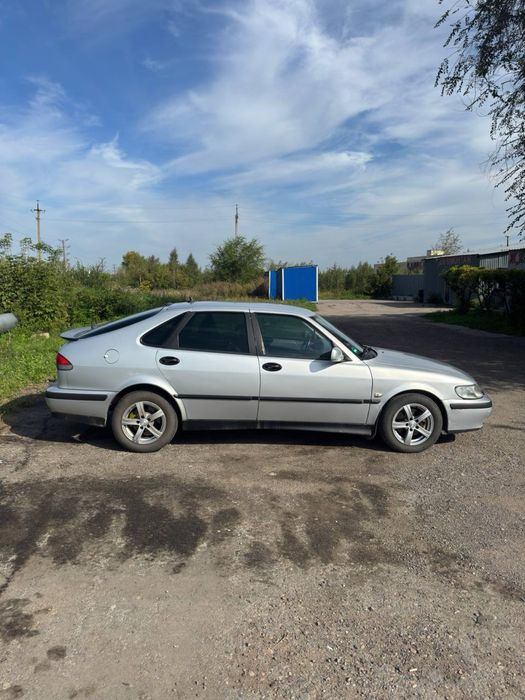 SAAB 9-3 Вложений не требует