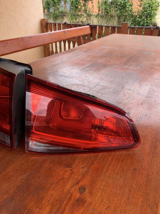 Stop golf 7 hatchback