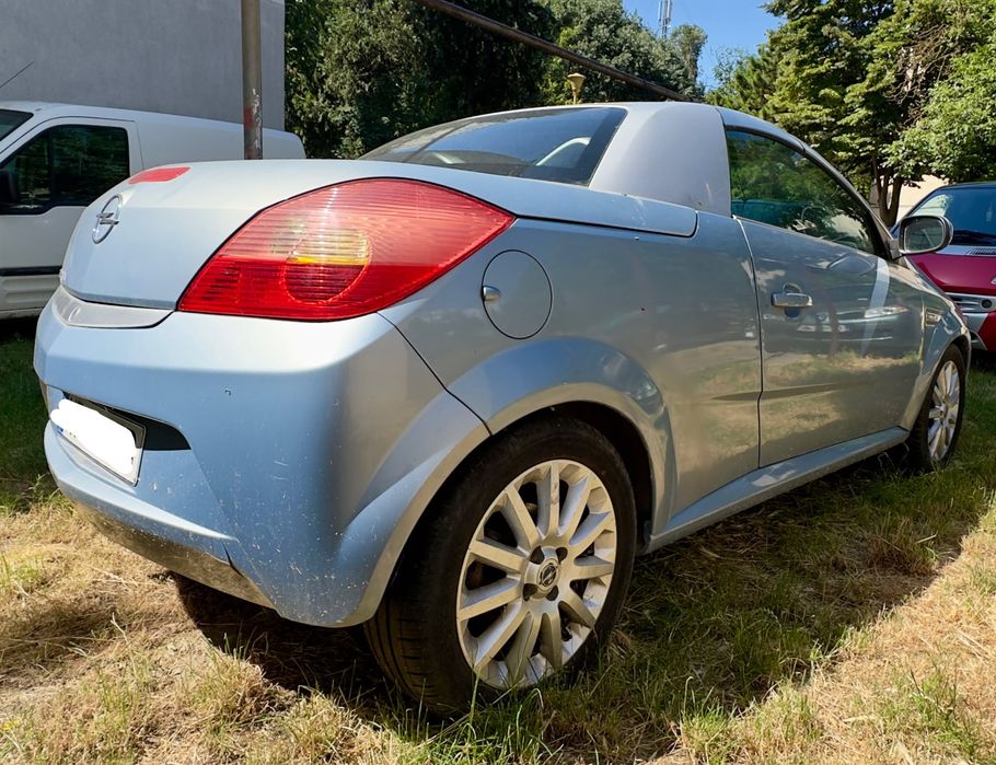 OPEL Tigra 2005 — imagine 3