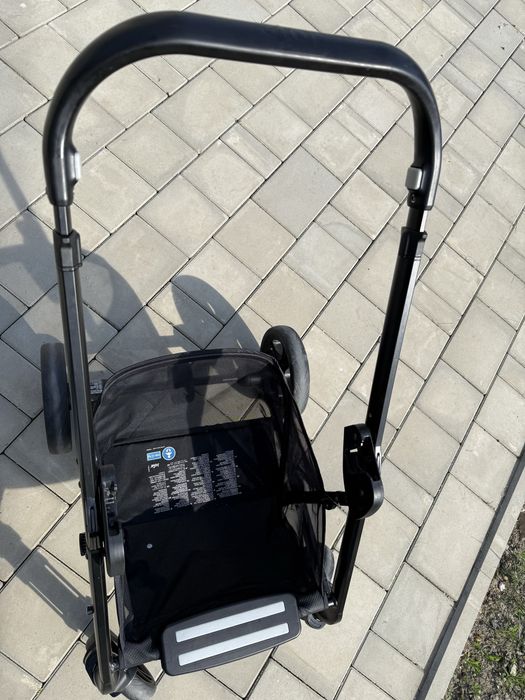 JOIE -carucior pt copii Joie CHROME, SHALE