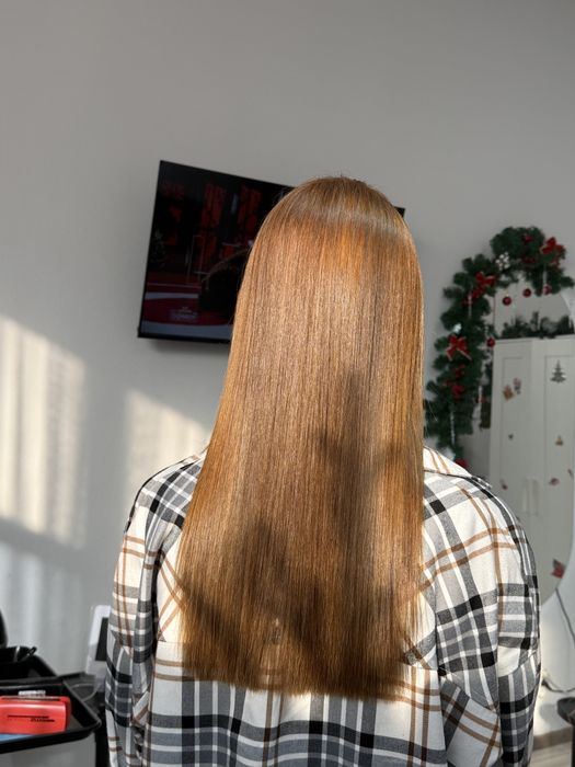 Кератин/ботокс/холодное восстановление