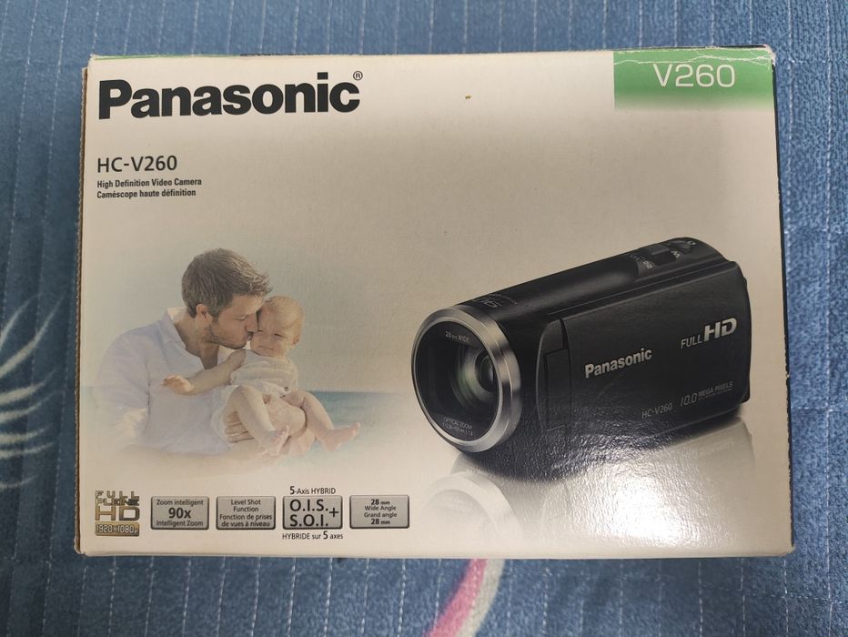 Panasonic HC-V260 [ Видеокамера ]