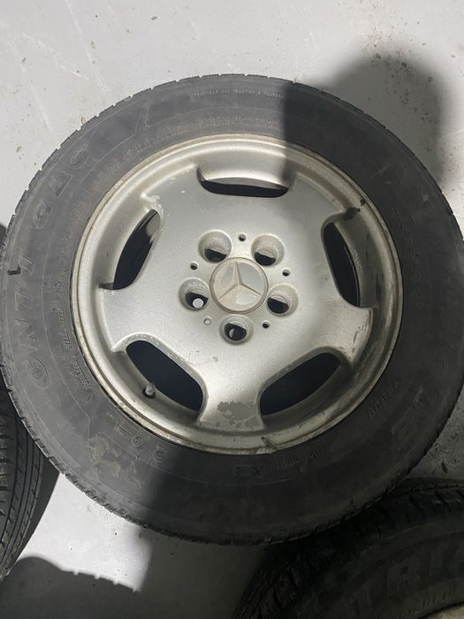 Продаю диски с резиной