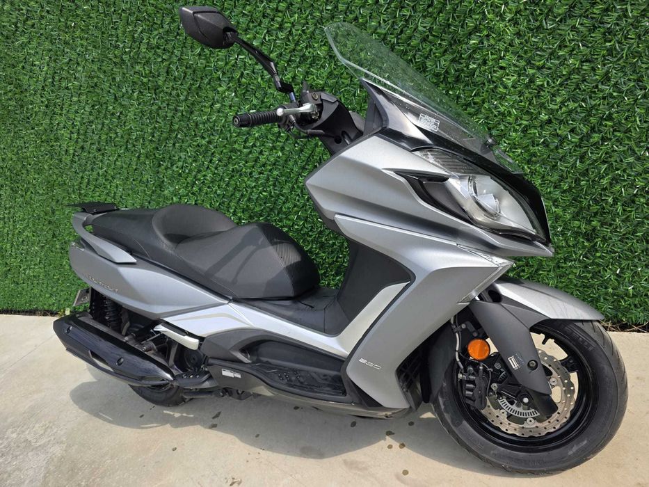 Scuter Kymco New Downtown 350i ABS