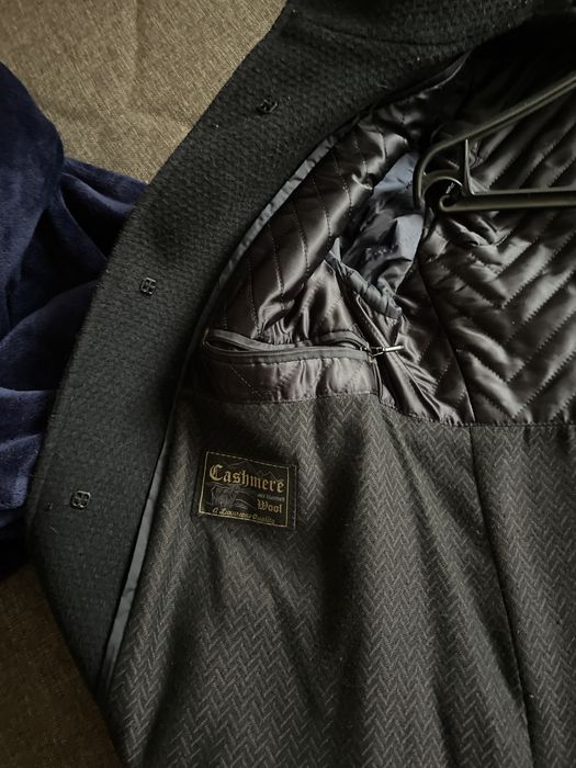 Пальто мужскон