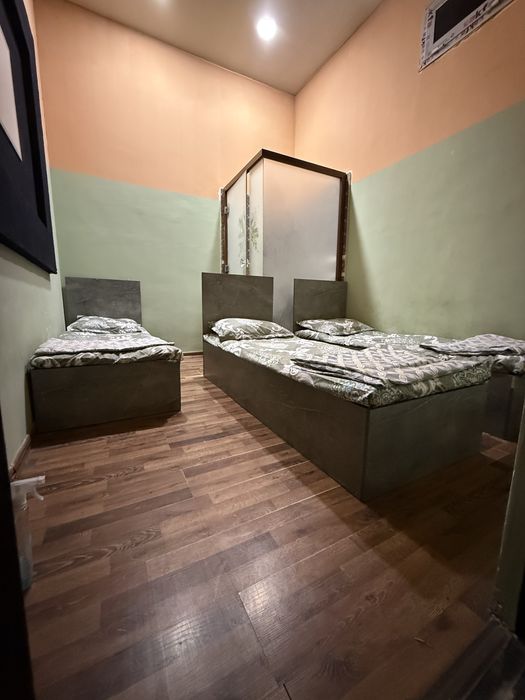 Hostel  Kunlik yotoqxona Xizmati 50.000