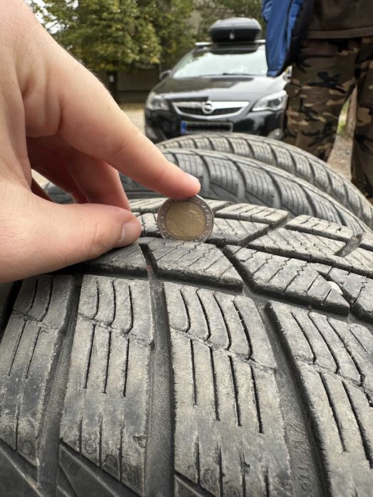 225/60/18 Barum Polaris 5 - зимни гуми