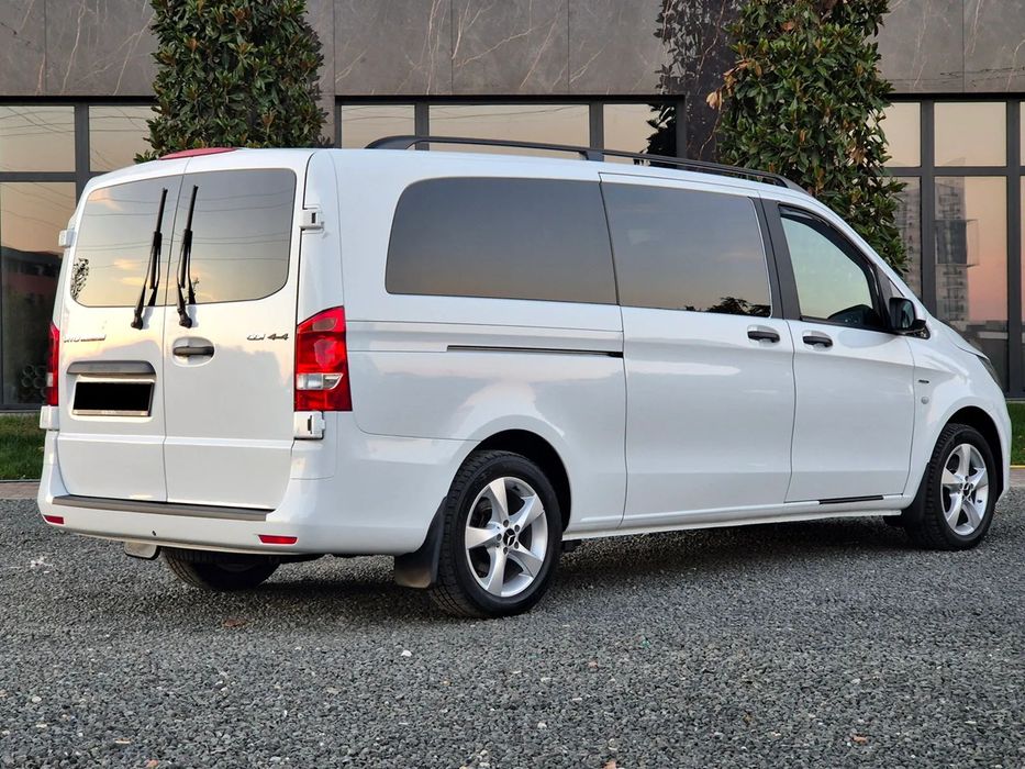 Mercedes-Benz Vito 2018 diesel, 16.495 € — imagine 3