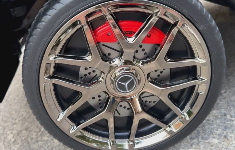 Detskiy moshina Gelik s307 24volt| ikki o’rindiqli| dostavka bor