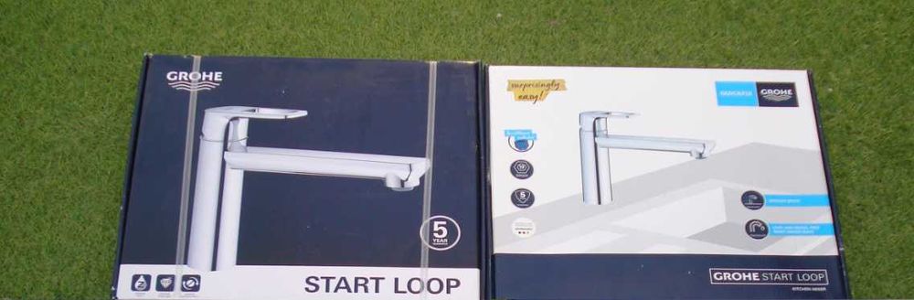 Baterii  Hansgrohe  Bucatarie Ecos M