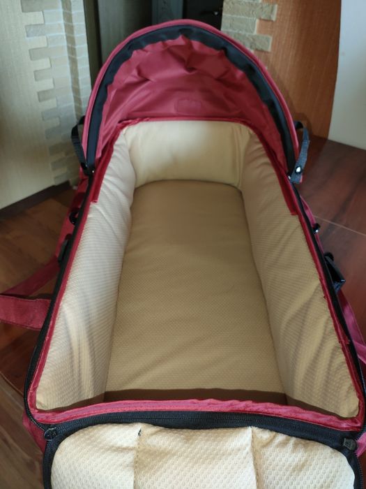 Люлька переноска для малыша