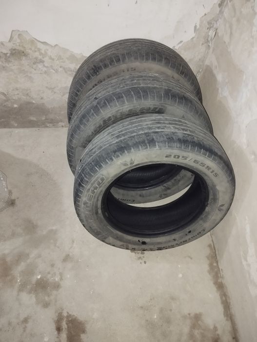 Шины кобалт. б/у