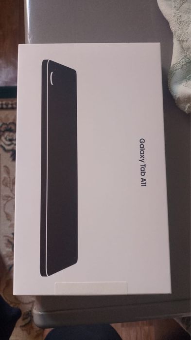 Galaxy Tab A 11 новый