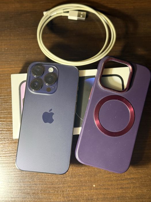 Iphone 14 pro 256 EAC 1 хозяин