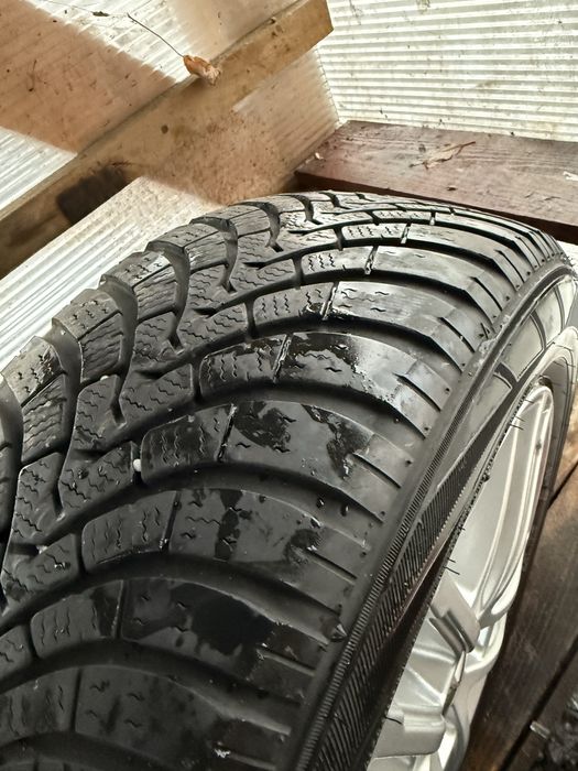 Jante 5x112 Vw Audi Mercedes Bmw 205 60 16 falken iarna 2021