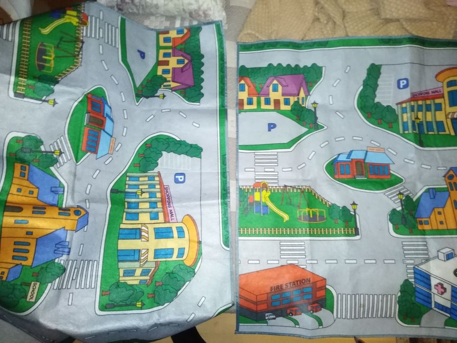 Килимчета за игра