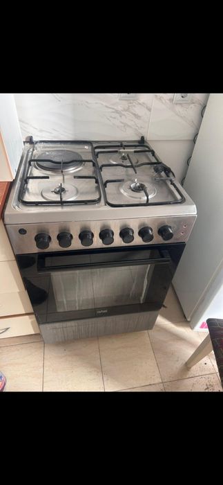 Газ плита, холодильник