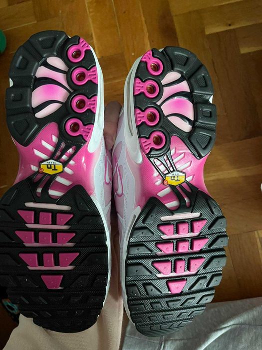 Нови оригинални-Air max Plus Running shoes tn