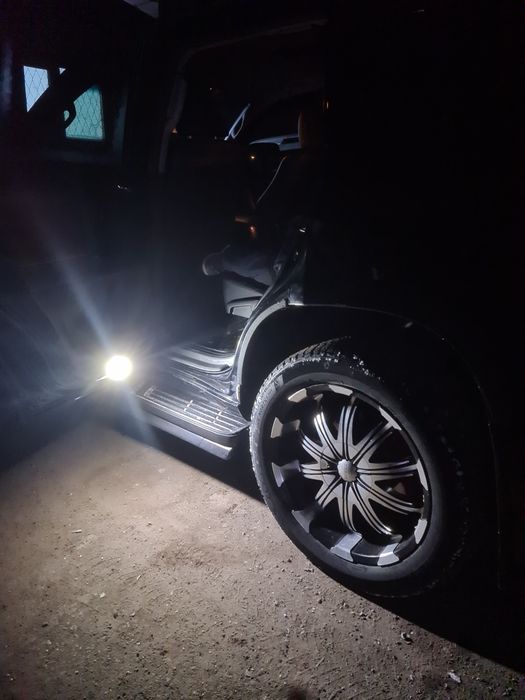 Диски на Прадо 150  r20