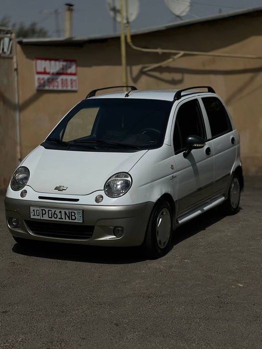 Matiz best supper kandyor 2010 yil mowina haydashga tayyor iwi yo