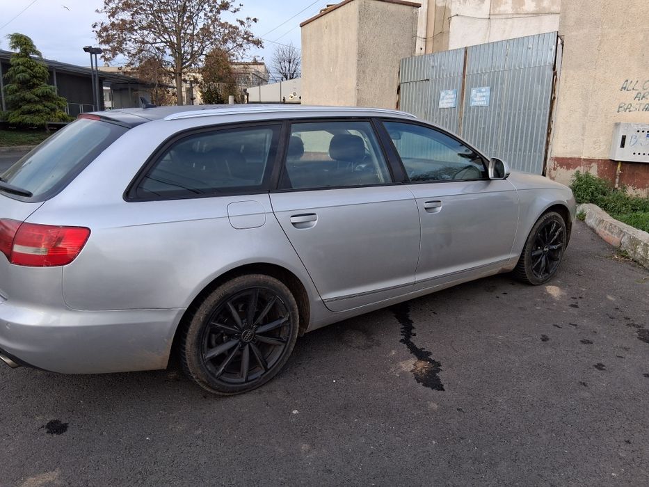 Audi A6 2.7 Automat