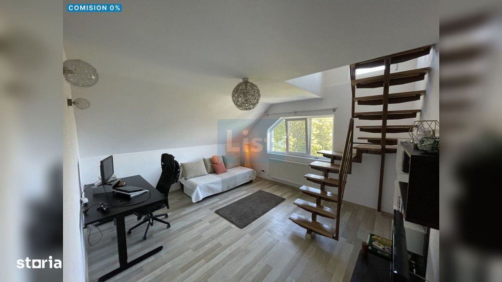 Apartament 3 camere + parcare, zona Edgar Quinet, Manastur — fotografia 1