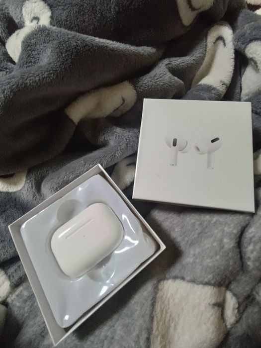 наушники, аналог AirPods Pro
