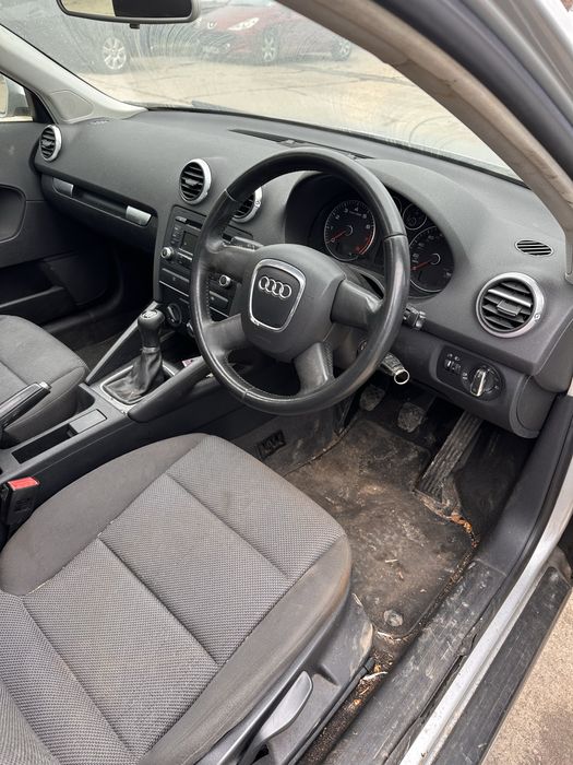 Ауди а3 8п 1.4Т на части / audi a3 8p 1.4t