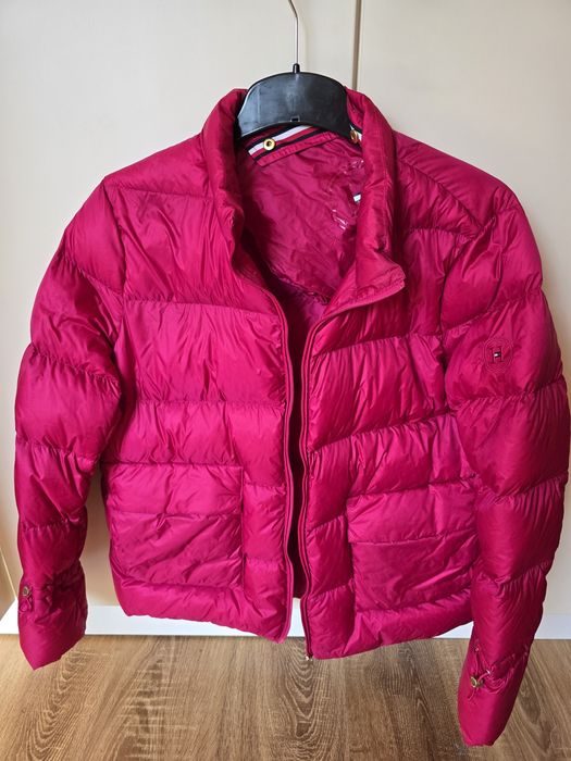 Дамско яке - гъши пух, Tommy Hilfiger, XXL