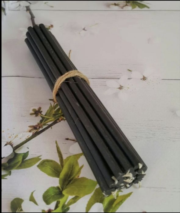 Разное церковные свечи восковые