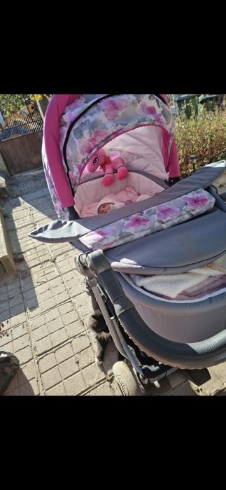 Бебешка количка 3в1