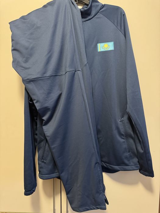 Новый форма  Kazakhstan