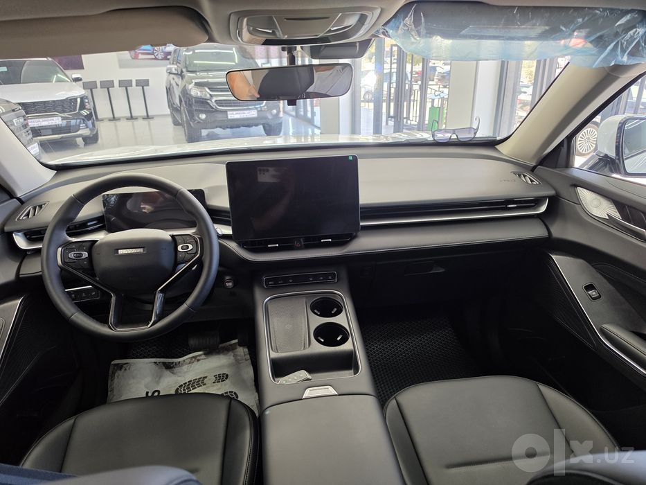 Haval H6 2026 restayling