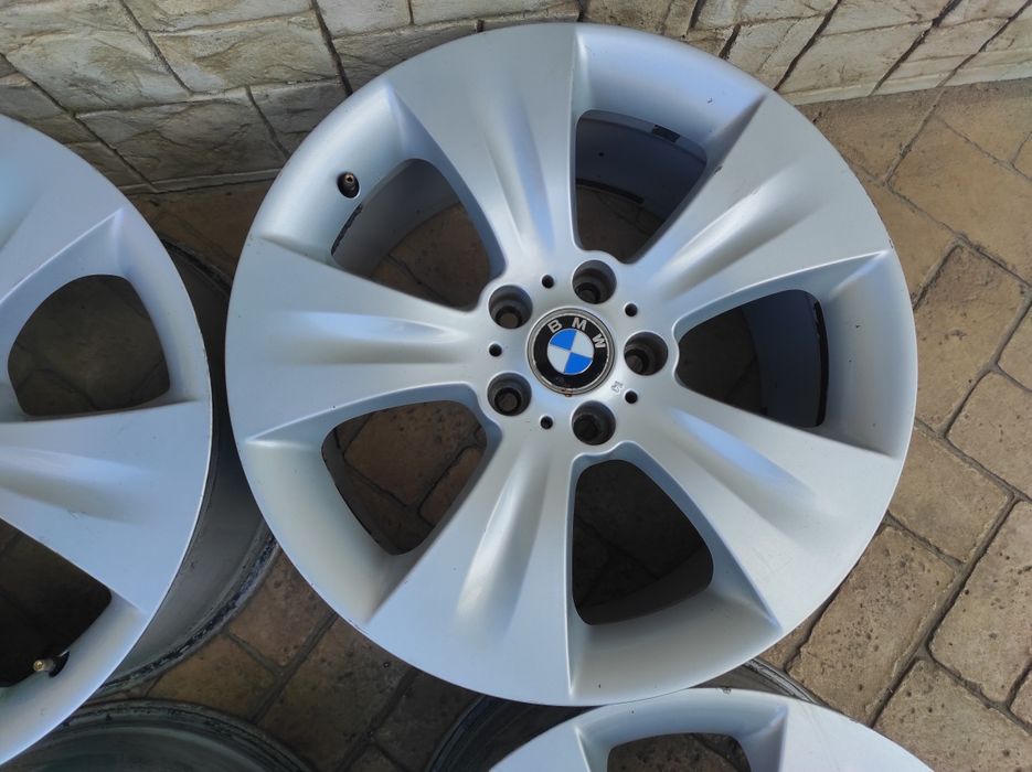 Оригинални джанти за БМВ 5х120 19 цола,X 5, 5x120