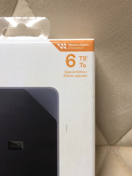 HDD portabil 5 Tb Seagate