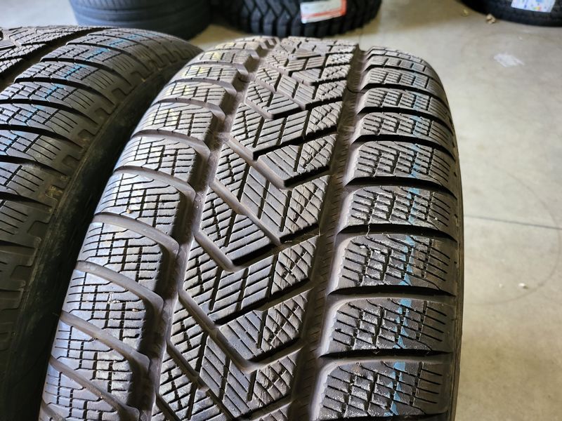 255/50/20 PIRELLI 4бр