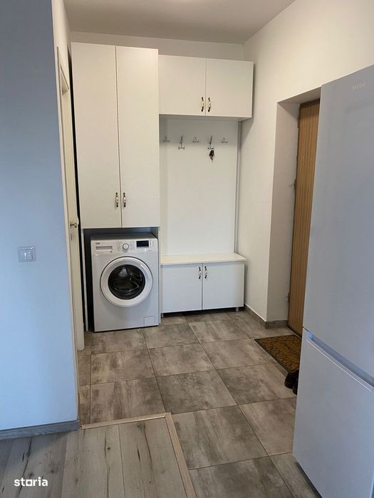 Apt 2 dormitoare, living cu bucătărie,2balcoane, Calea Victoriei Turda
